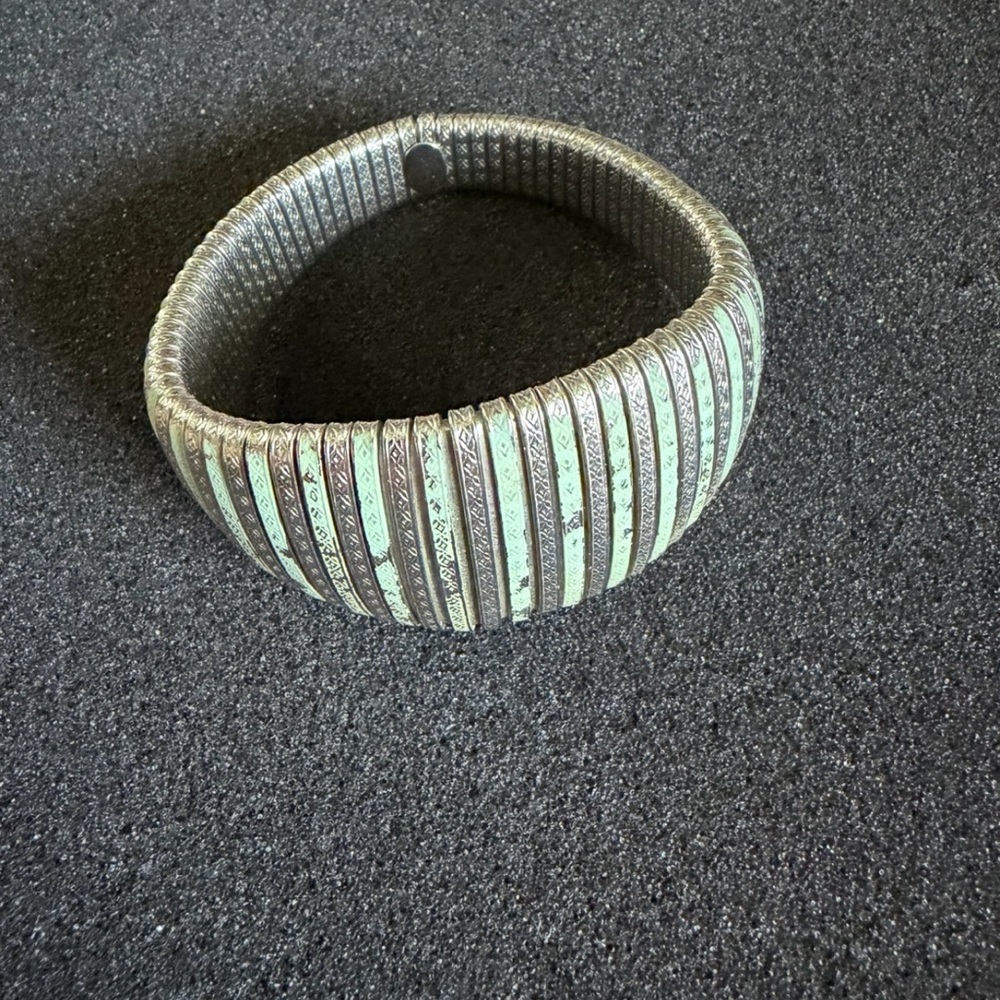 Vintage Cuff Bracelet